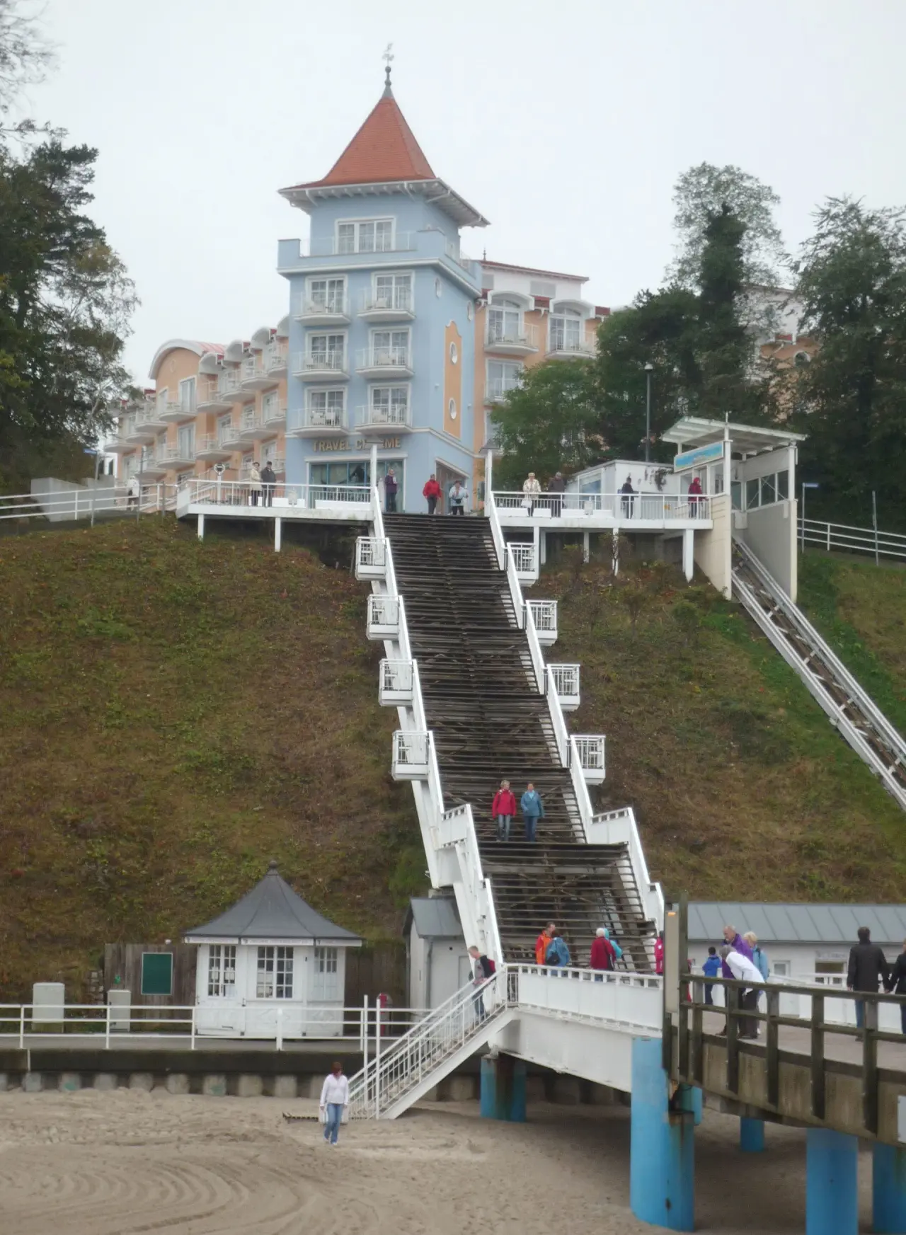 Seebrücke Sellin