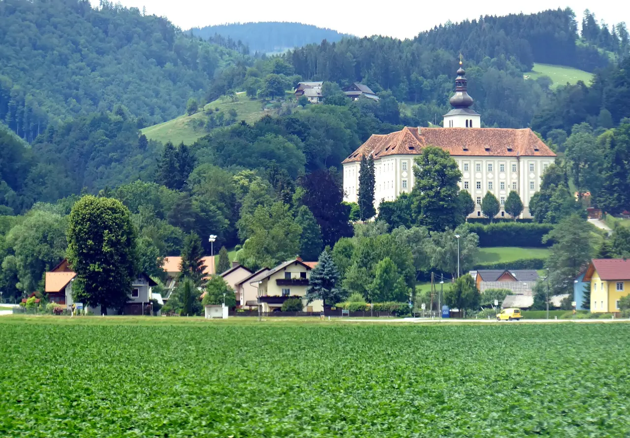 Lipizzanergestüt Piber