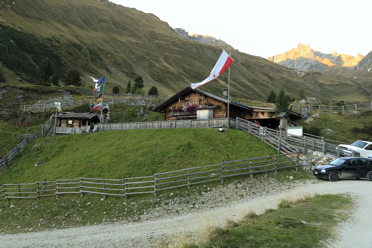 Knuttenalm