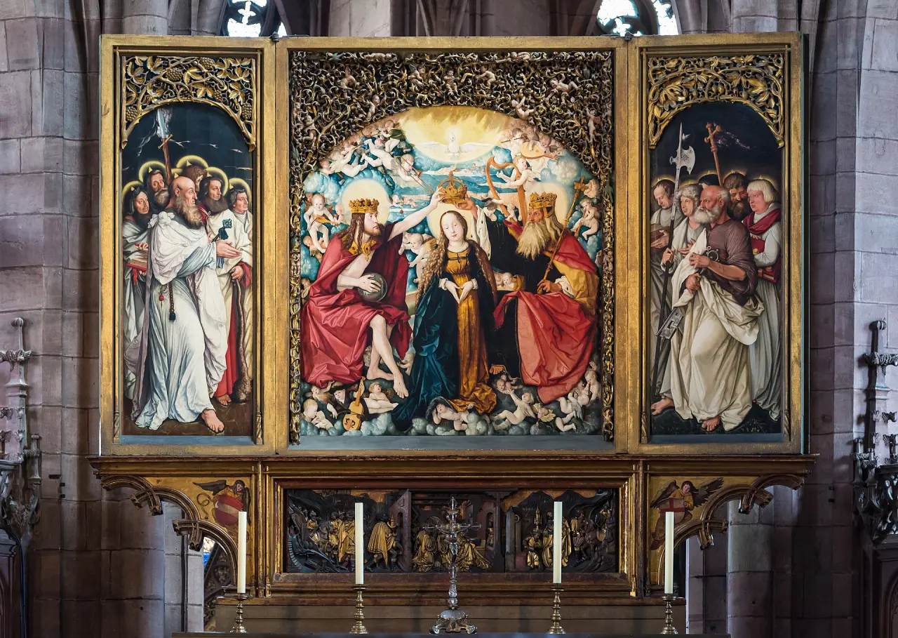 Freiburger Münster