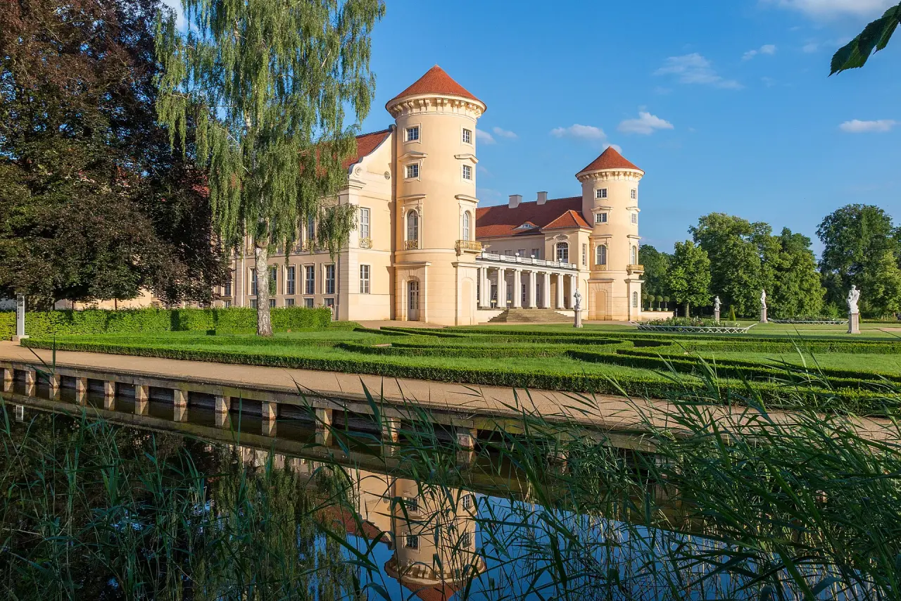 Schloss Rheinsberg