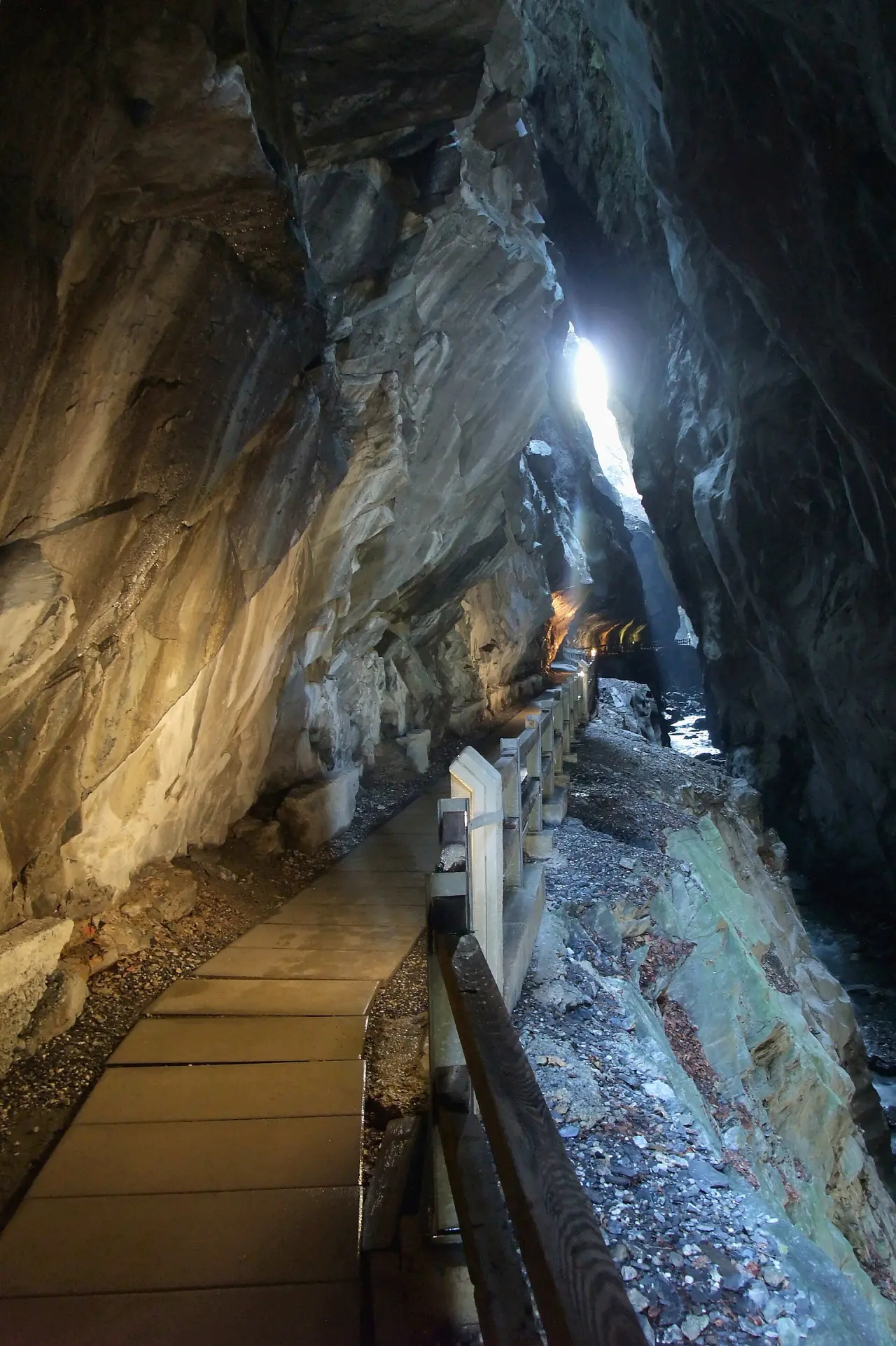 Taminaschlucht