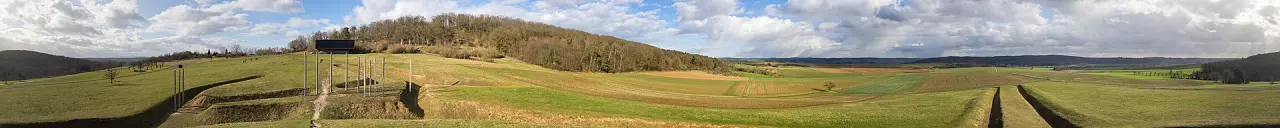 Keltenwelt am Glauberg