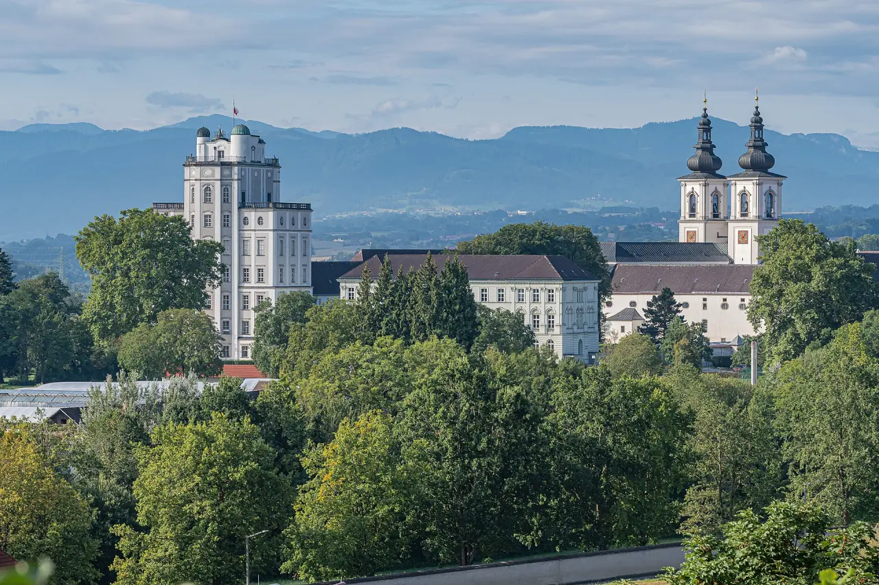 Stift Kremsmünster
