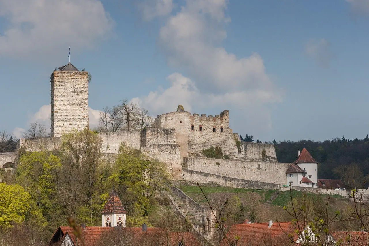 Burg Pappenheim