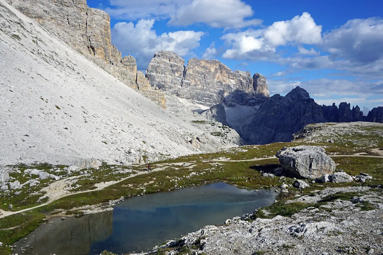 Naturpark Drei Zinnen