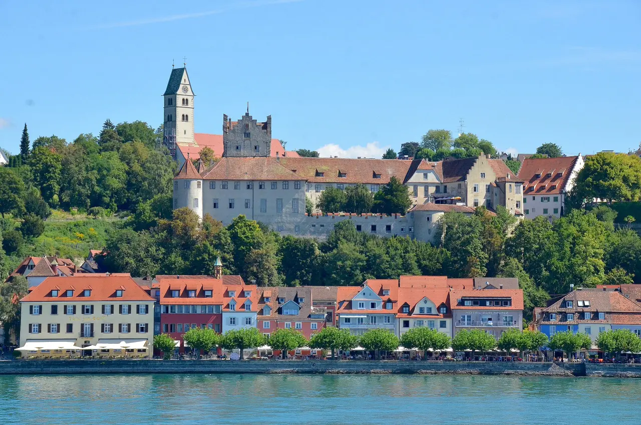 Burg Meersburg