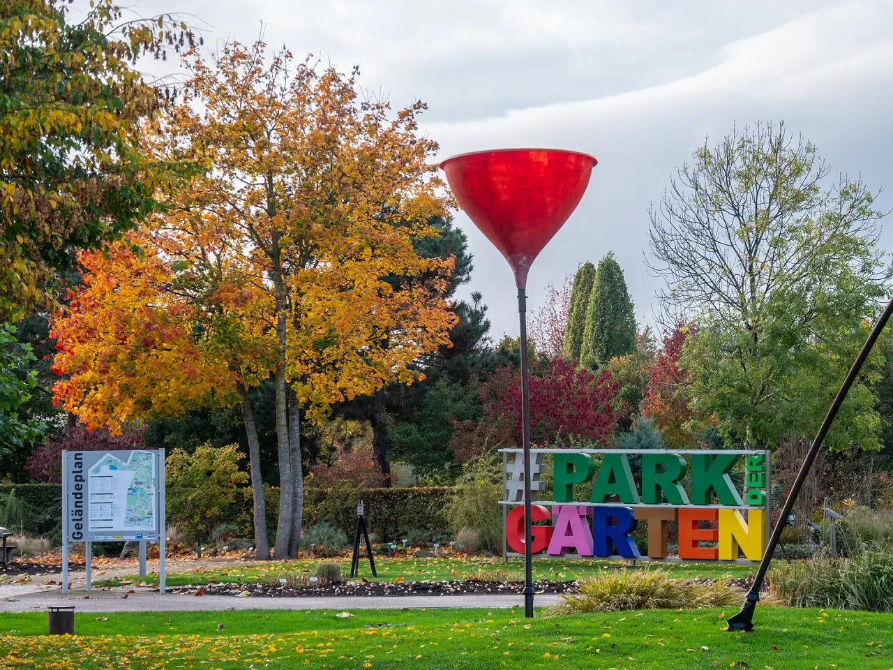 Park der Gärten