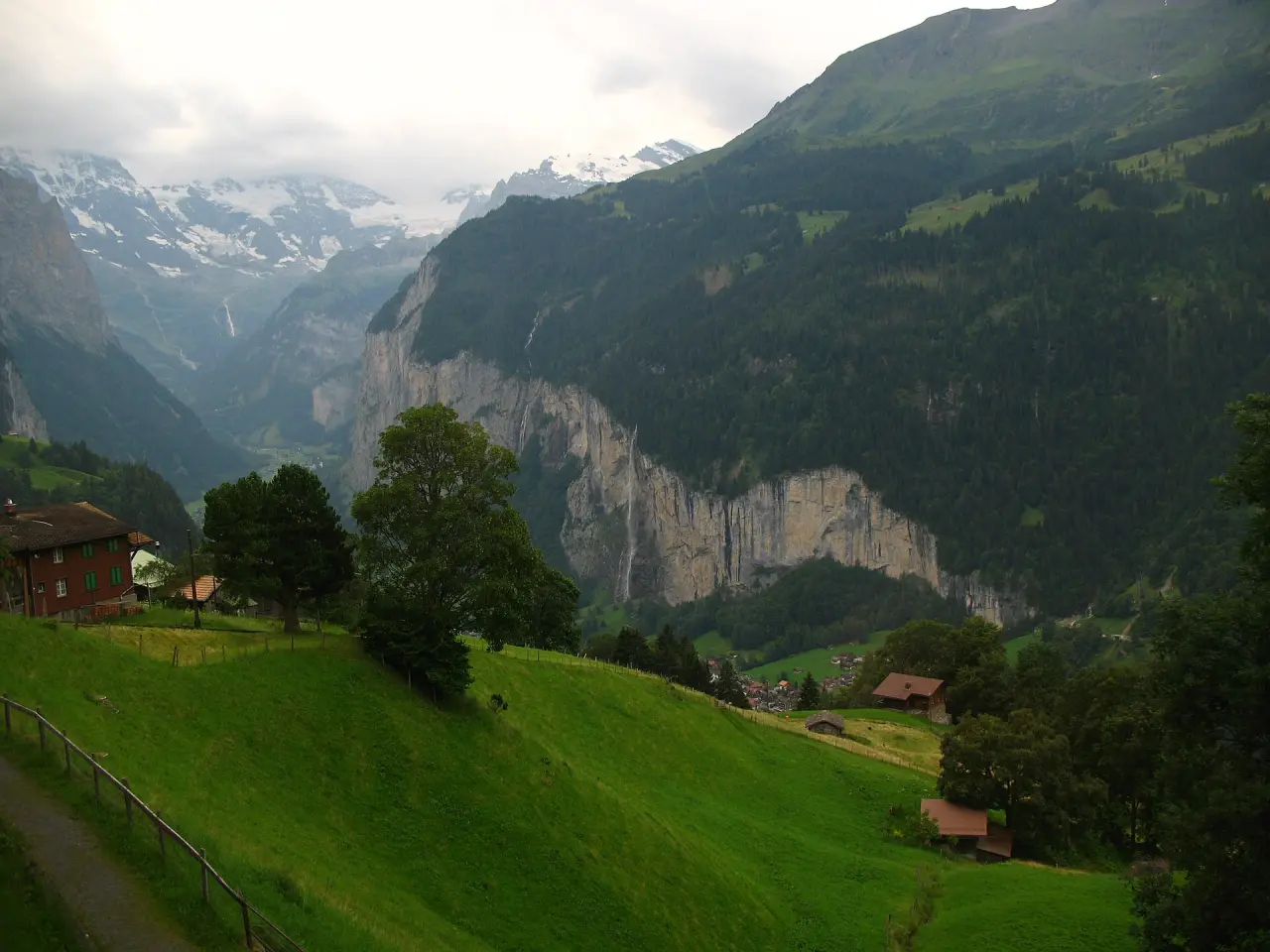 Staubbachfall