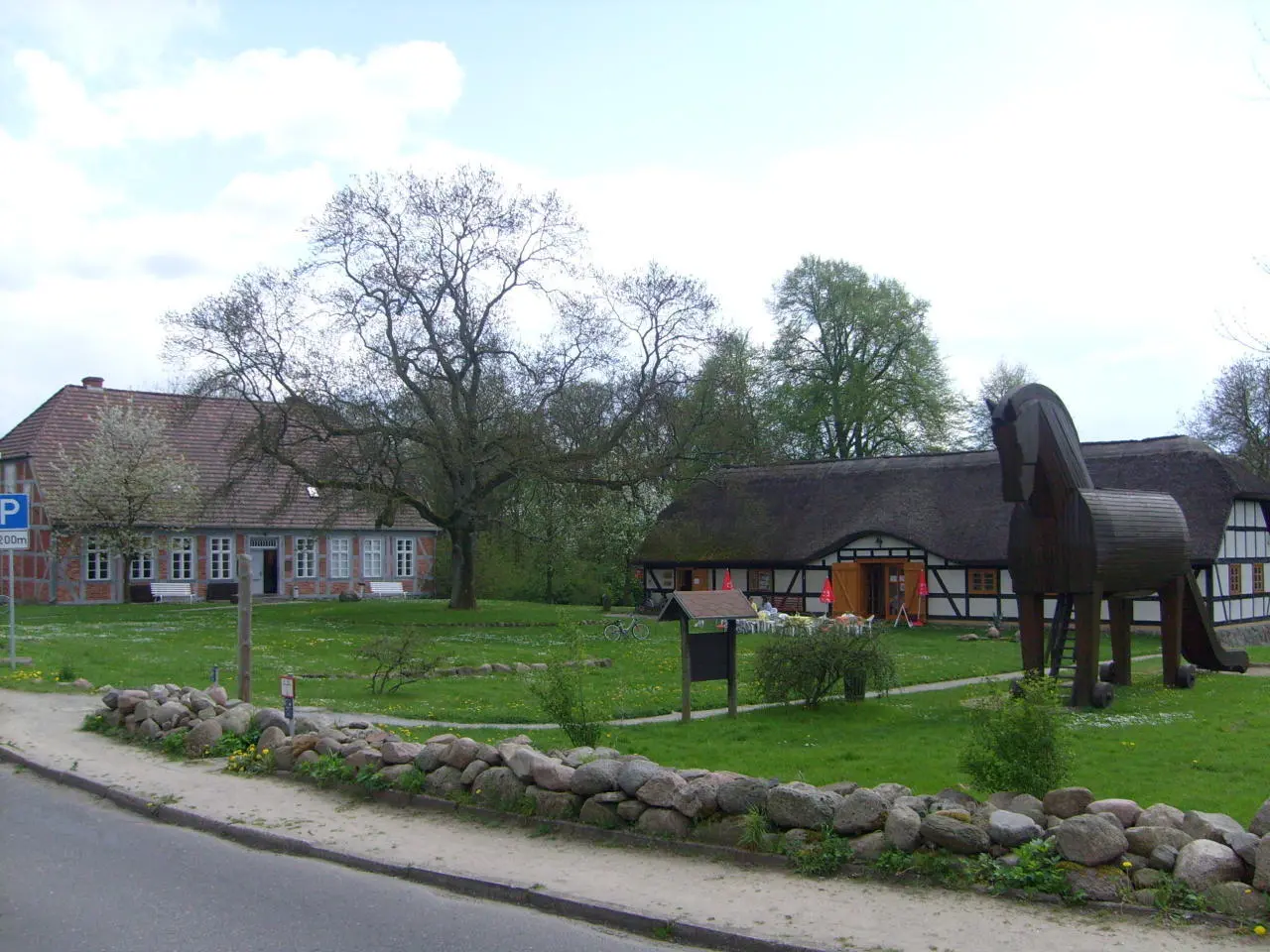 Schliemann-Museum Ankershagen