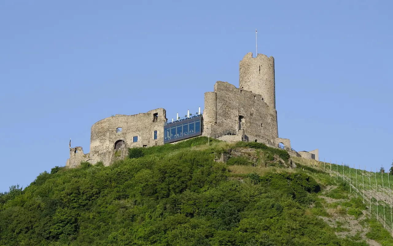 Burg Landshut