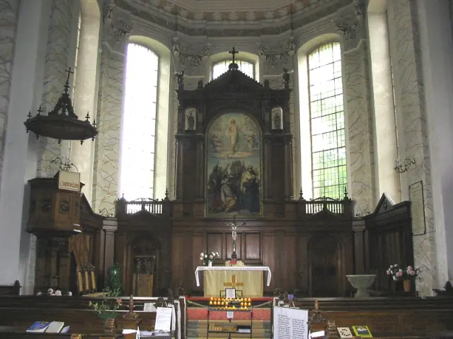 Schelfkirche
