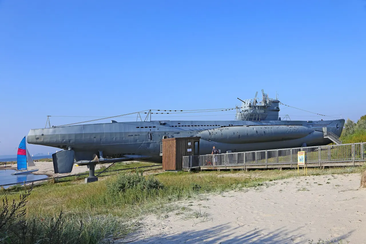 Technisches Museum U 995