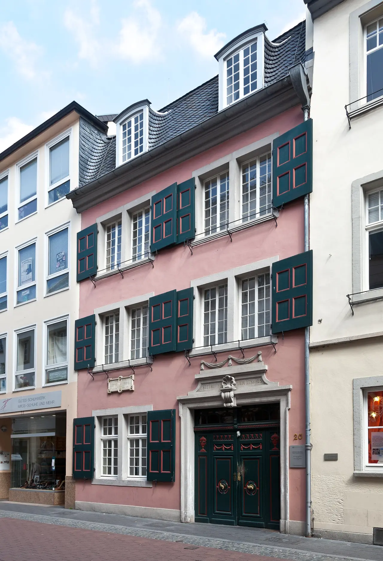Beethoven-Haus Bonn