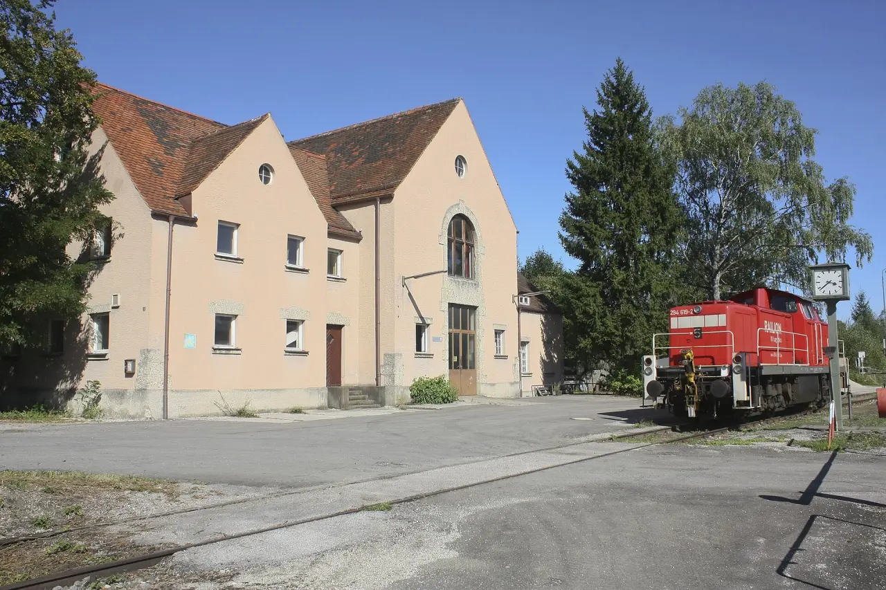 Lokwelt Freilassing