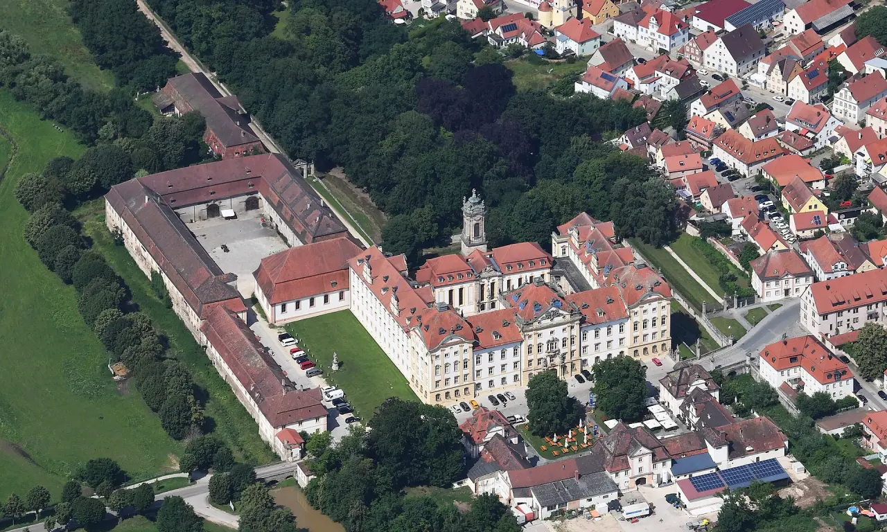 Residenz Ellingen