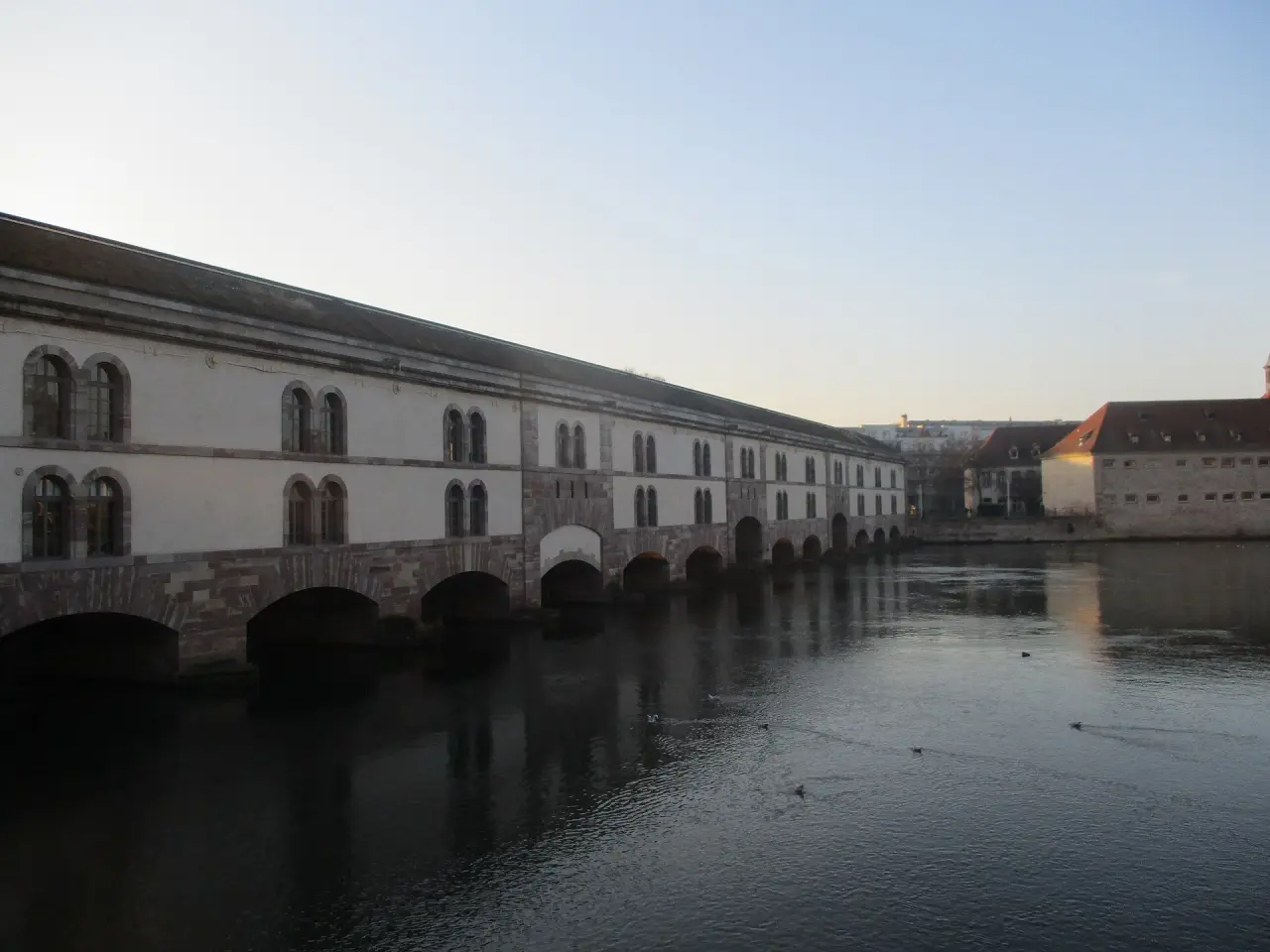 Barrage Vauban