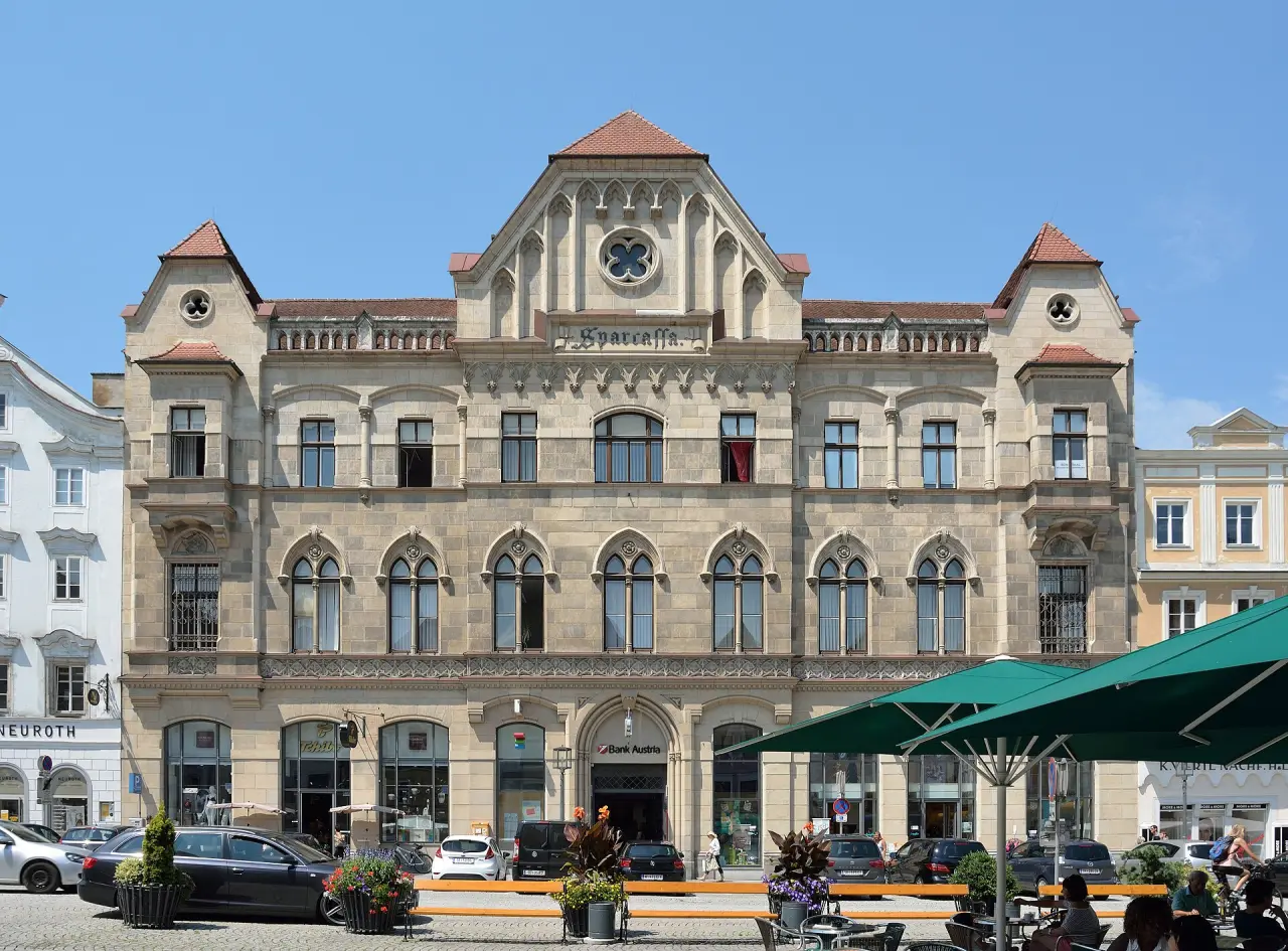 Stadtplatz Steyr