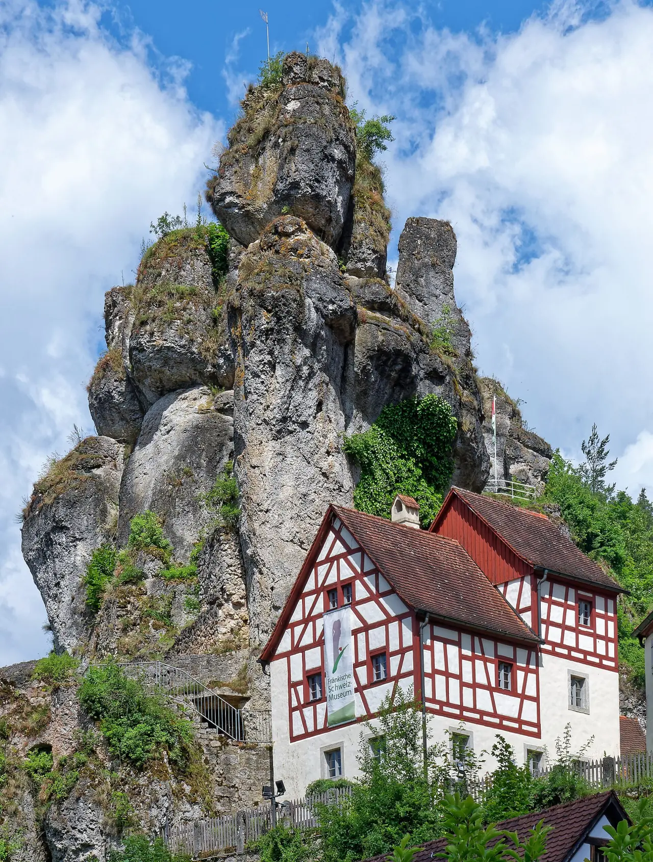 Fränkische Schweiz-Museum
