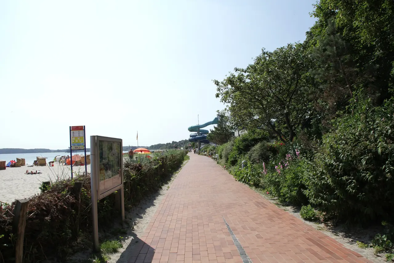 Meerwasser-Wellenbad Eckernförde