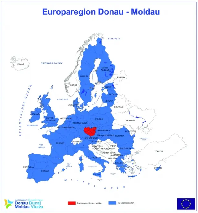 Moldau-Quelle