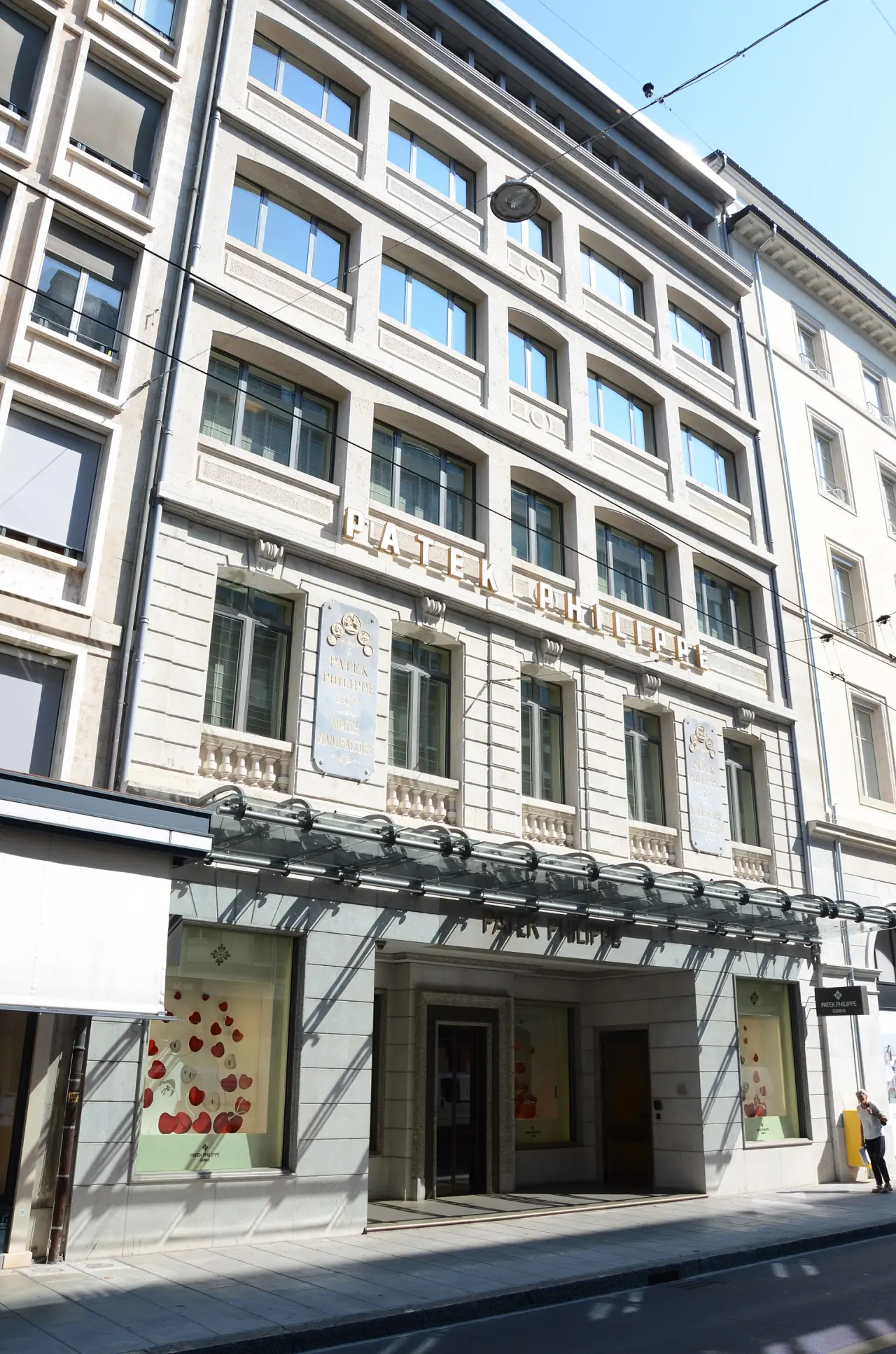 Patek Philippe Museum