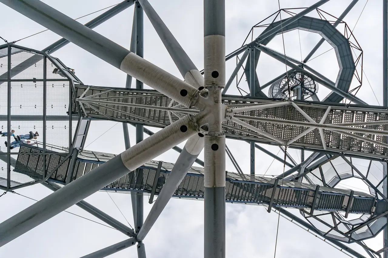 Tetraeder Bottrop