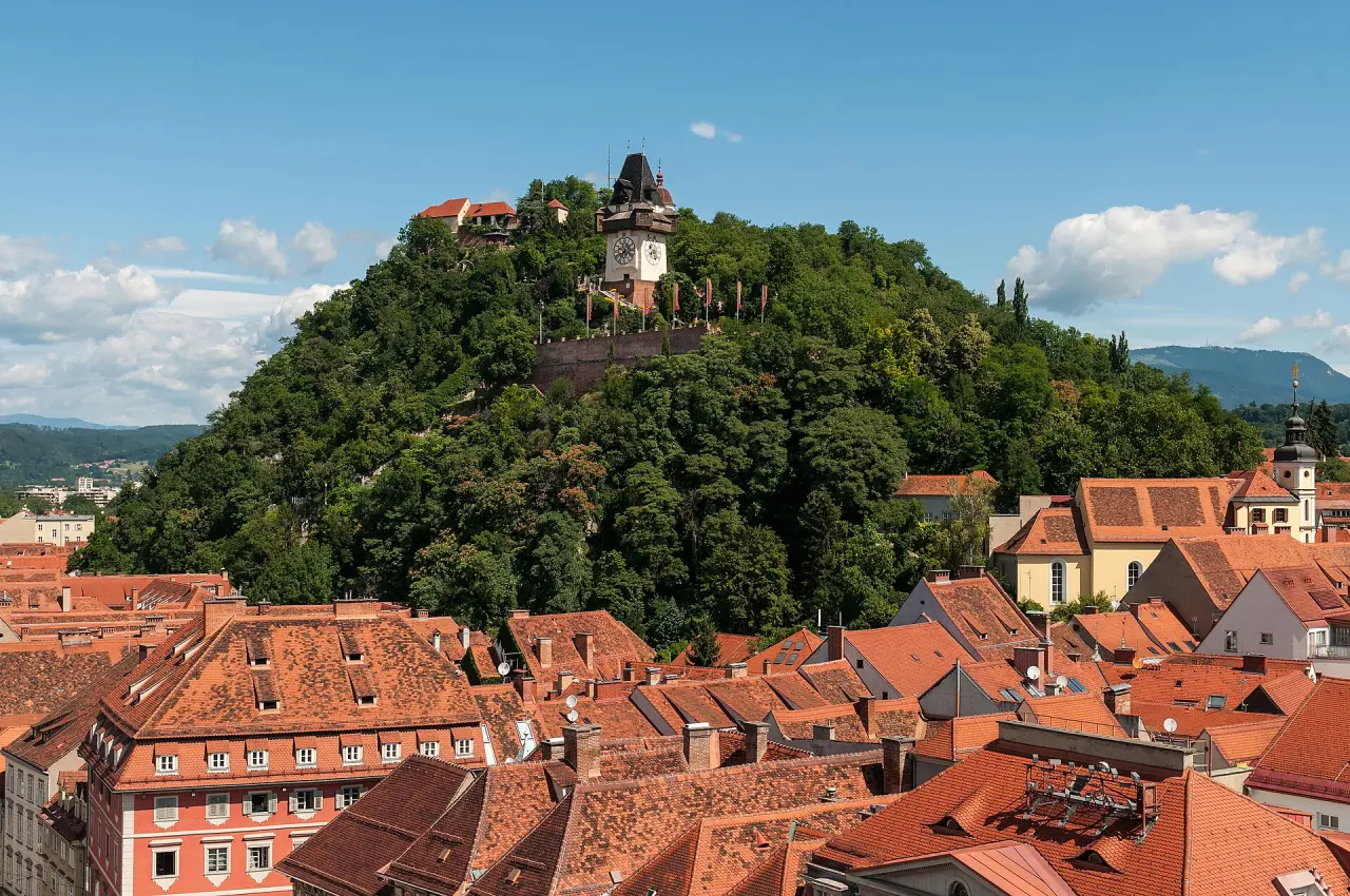 Grazer Schlossberg