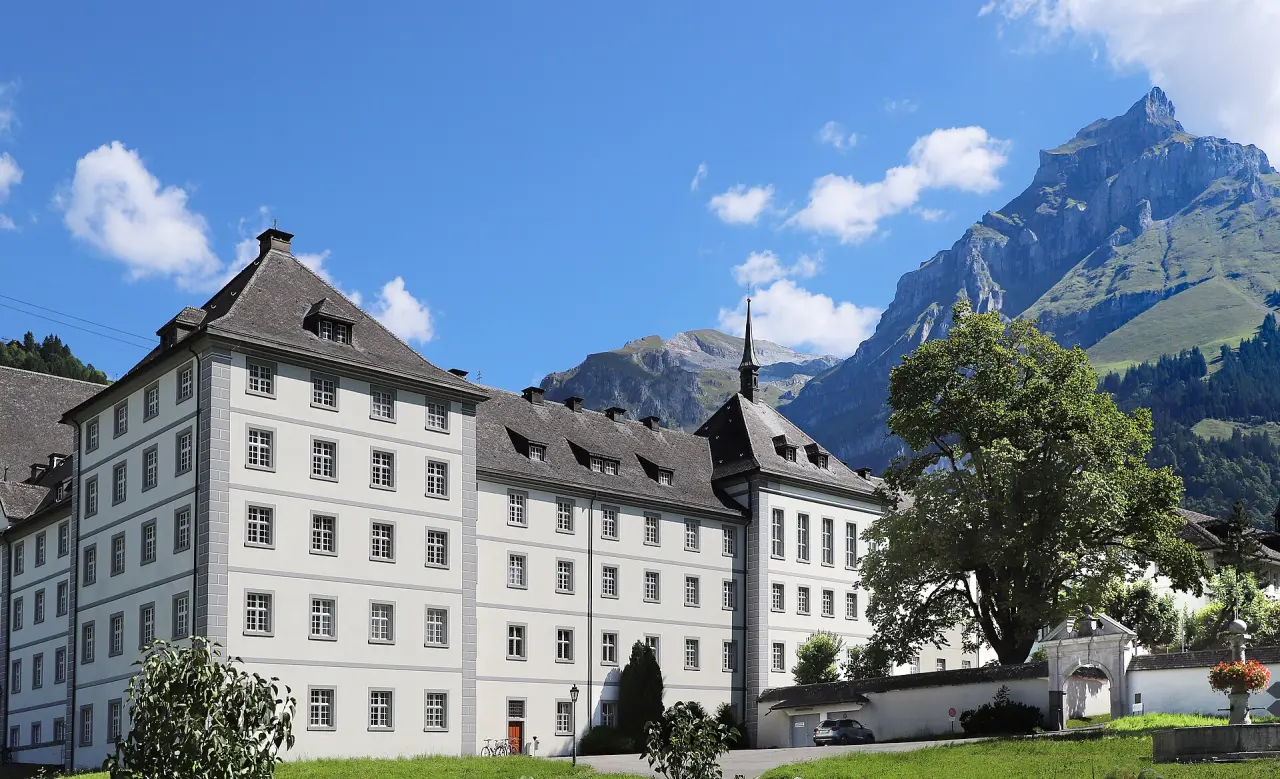 Kloster Engelberg