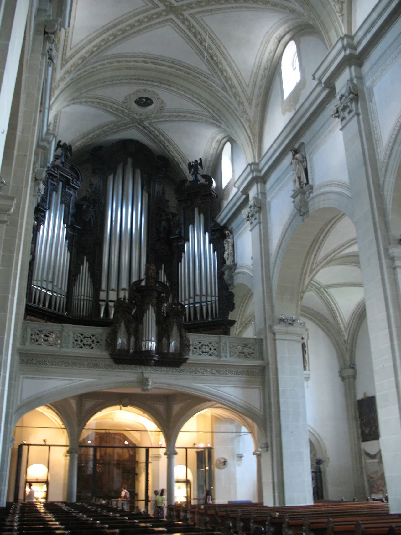 Hofkirche St. Leodegar