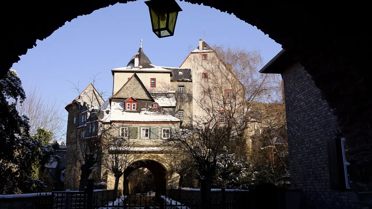 Burg Runkel