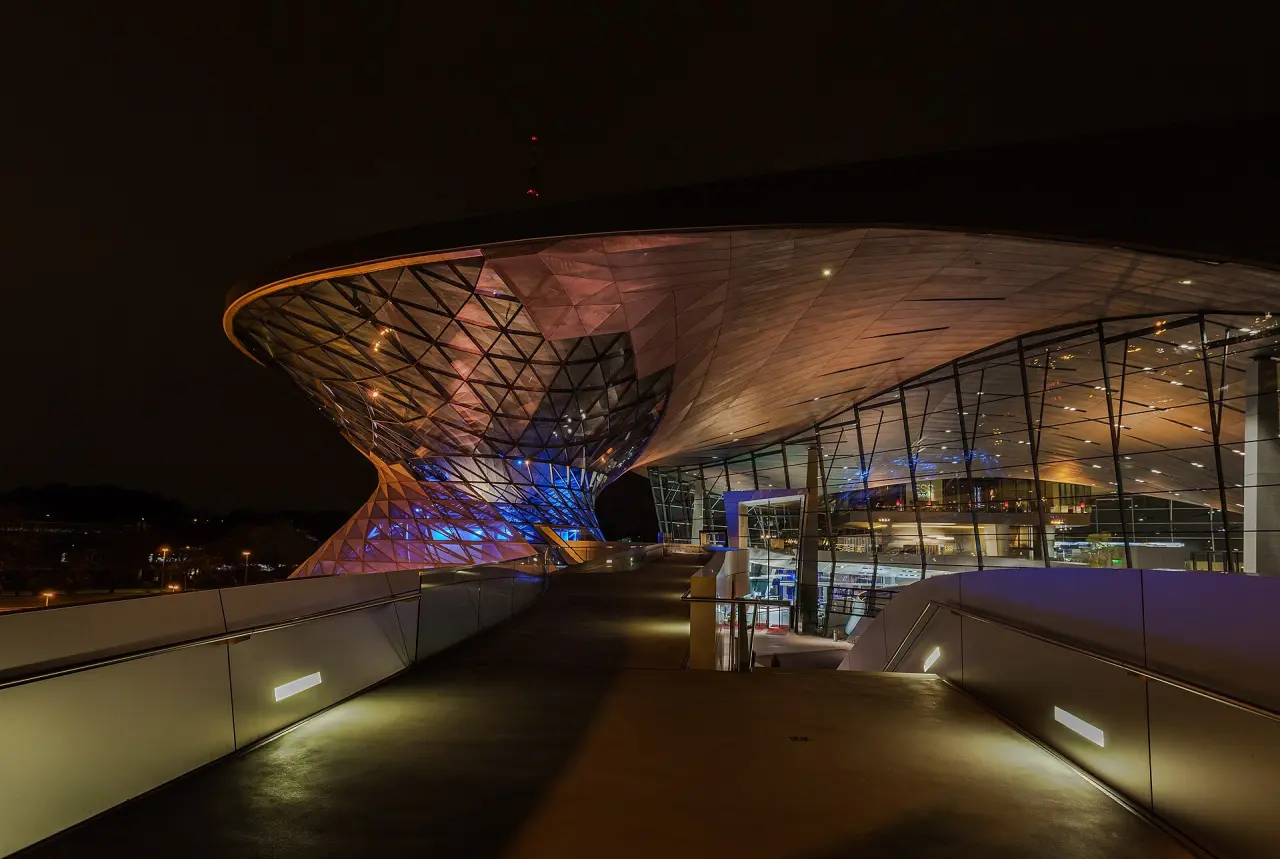 BMW Welt