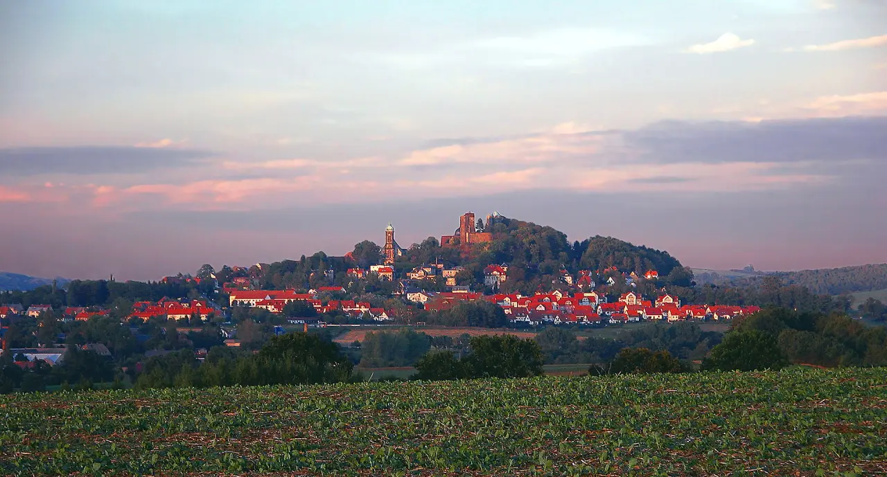 Burg Stolpen