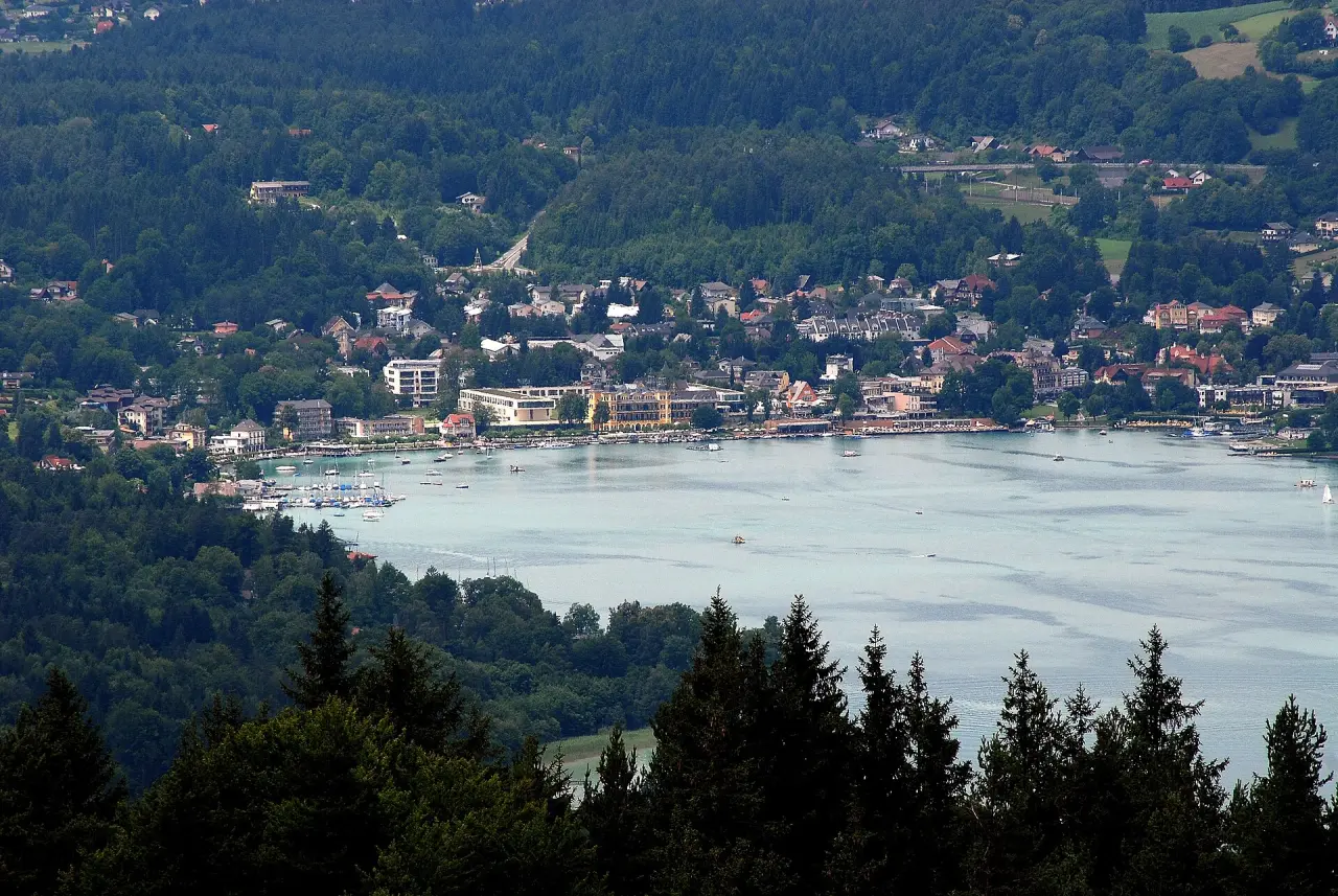 Aussichtsturm Pyramidenkogel