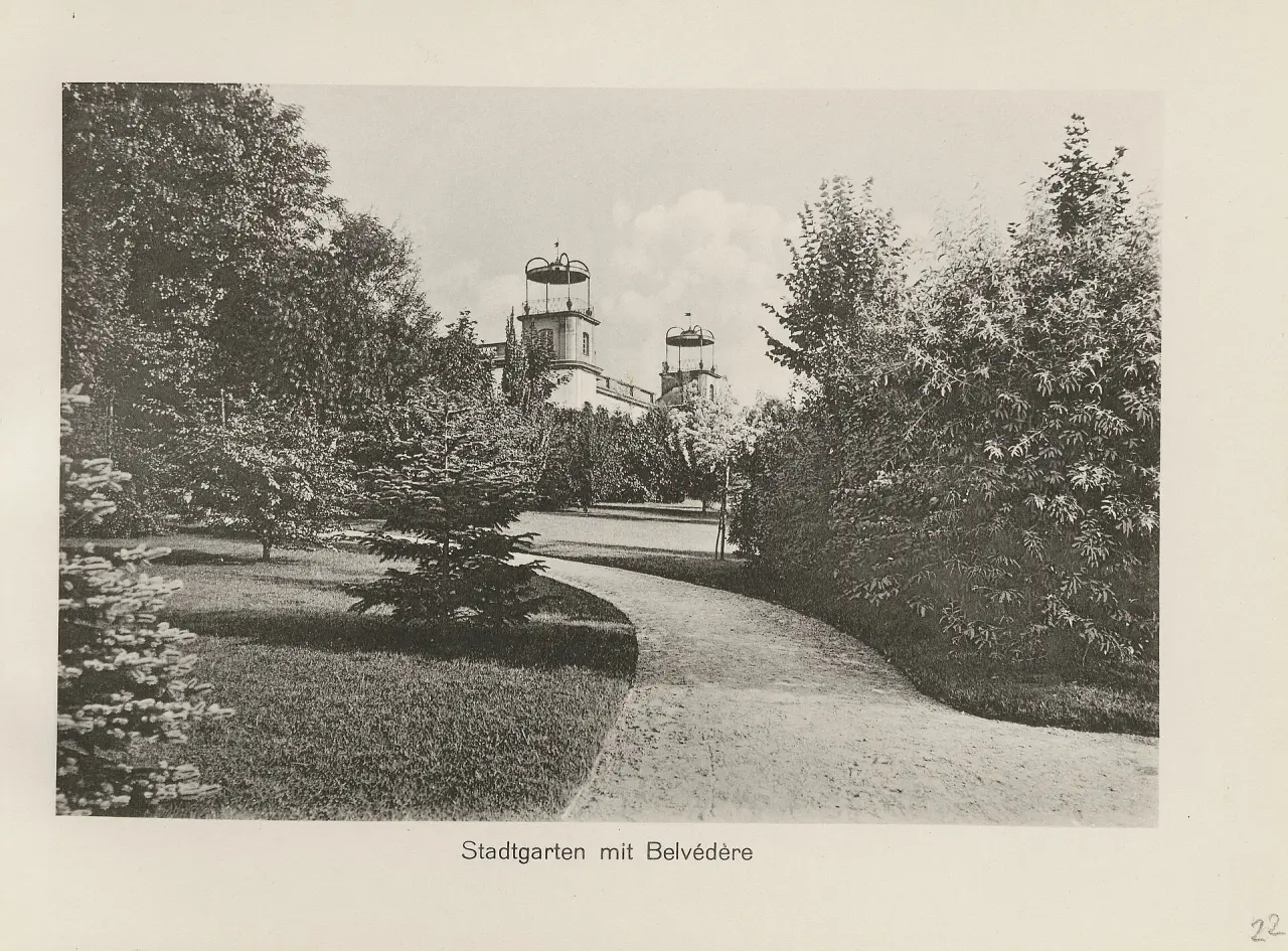 Schloss Belvedere