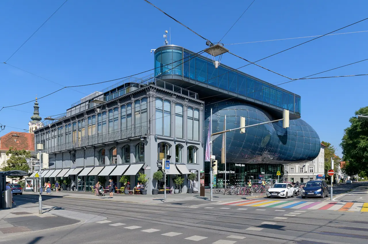 Kunsthaus Graz