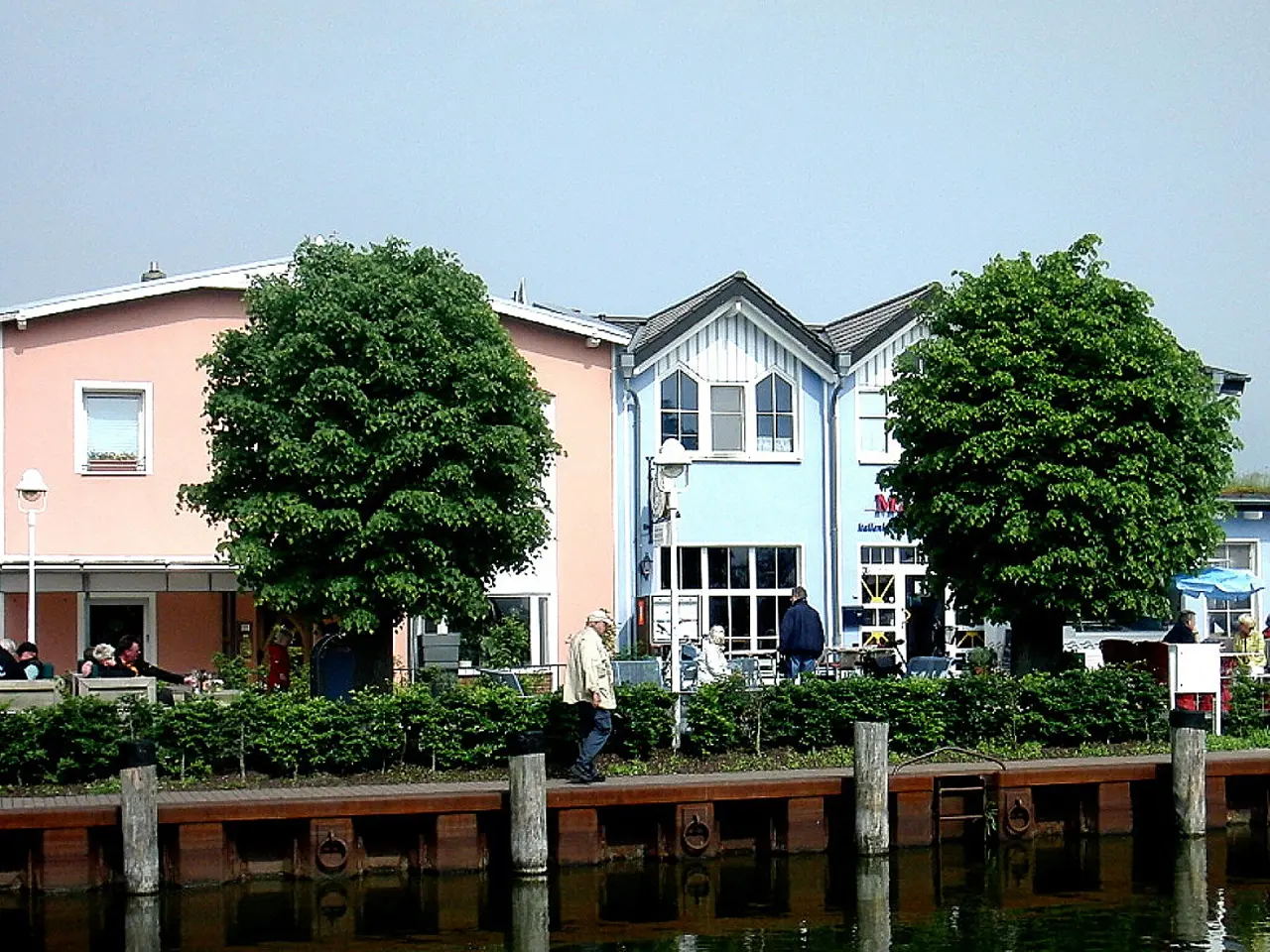 Hafen Zingst