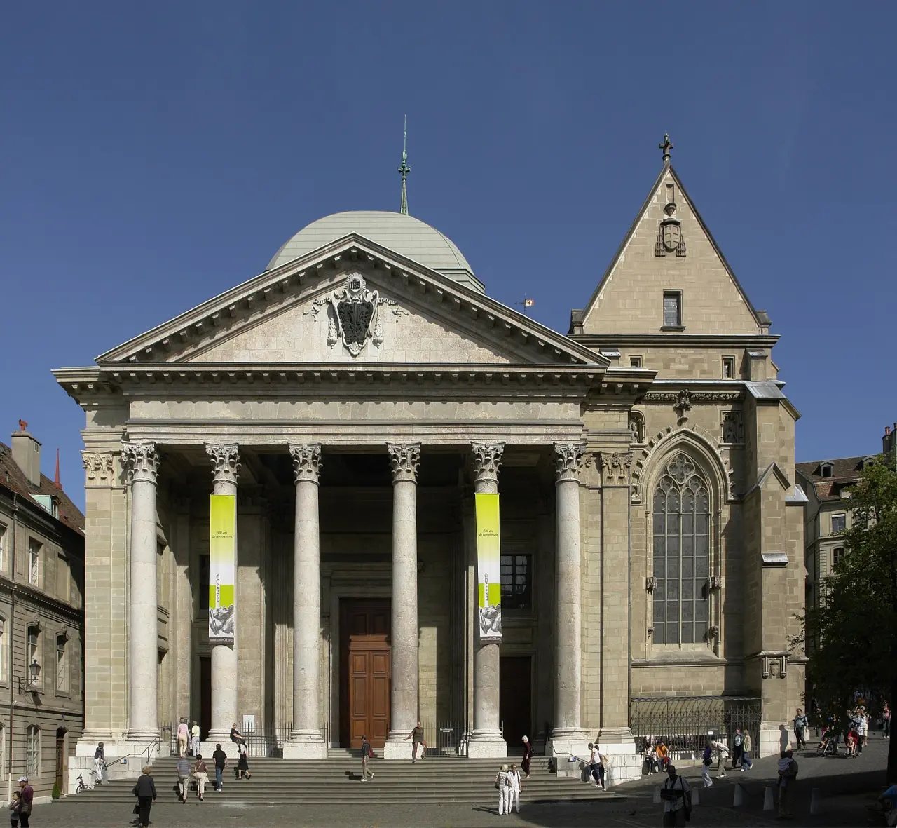 Kathedrale Saint-Pierre