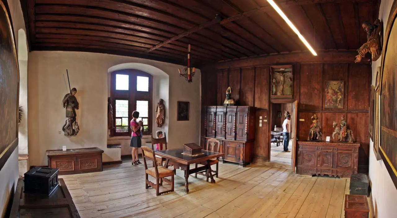 Schattenburg Museum