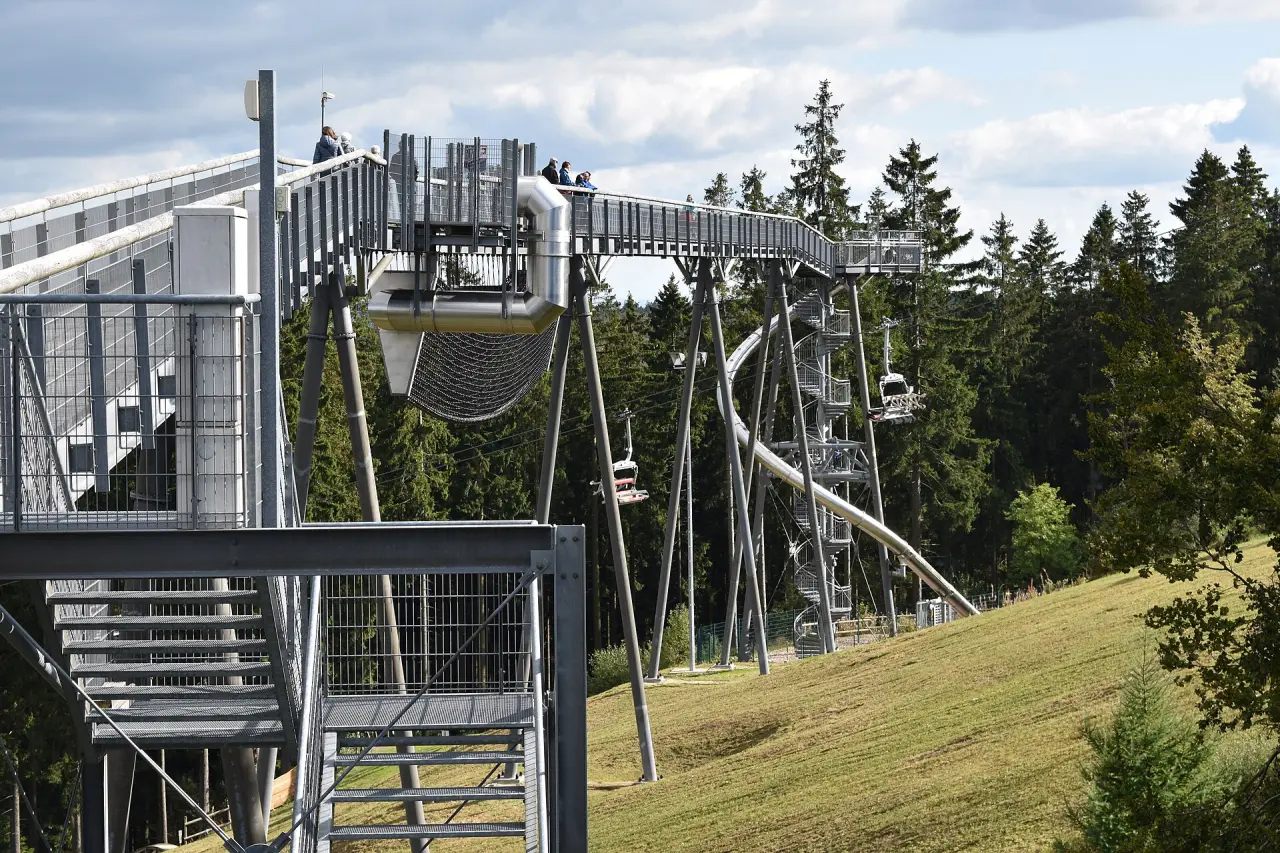 Erlebnisberg Kappe