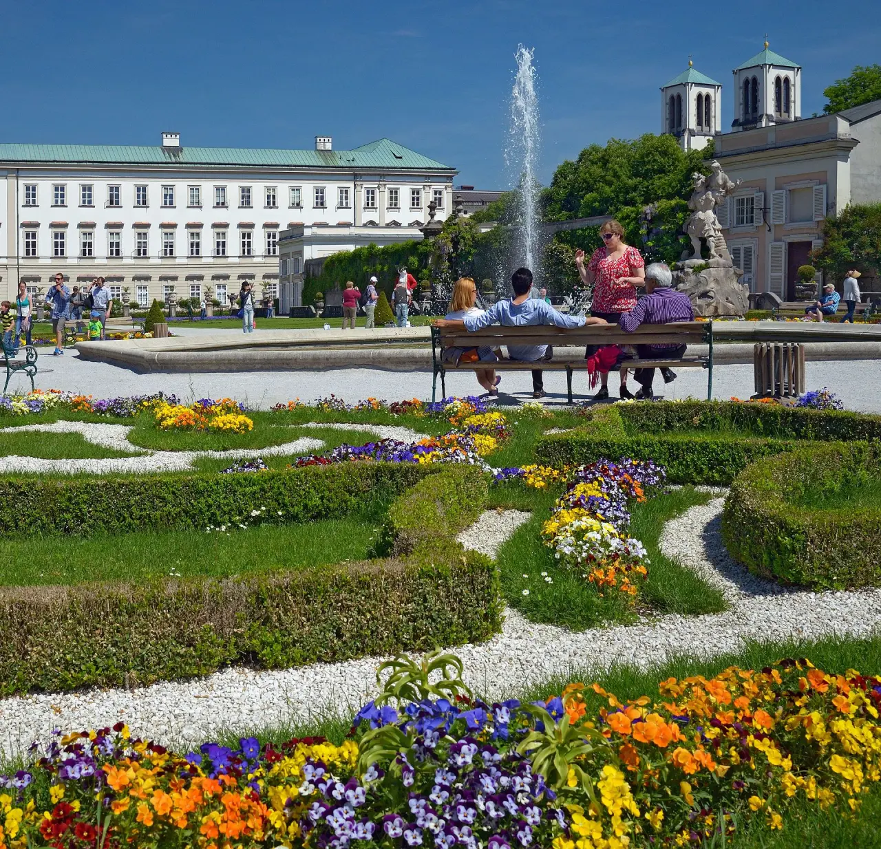 Mirabellgarten
