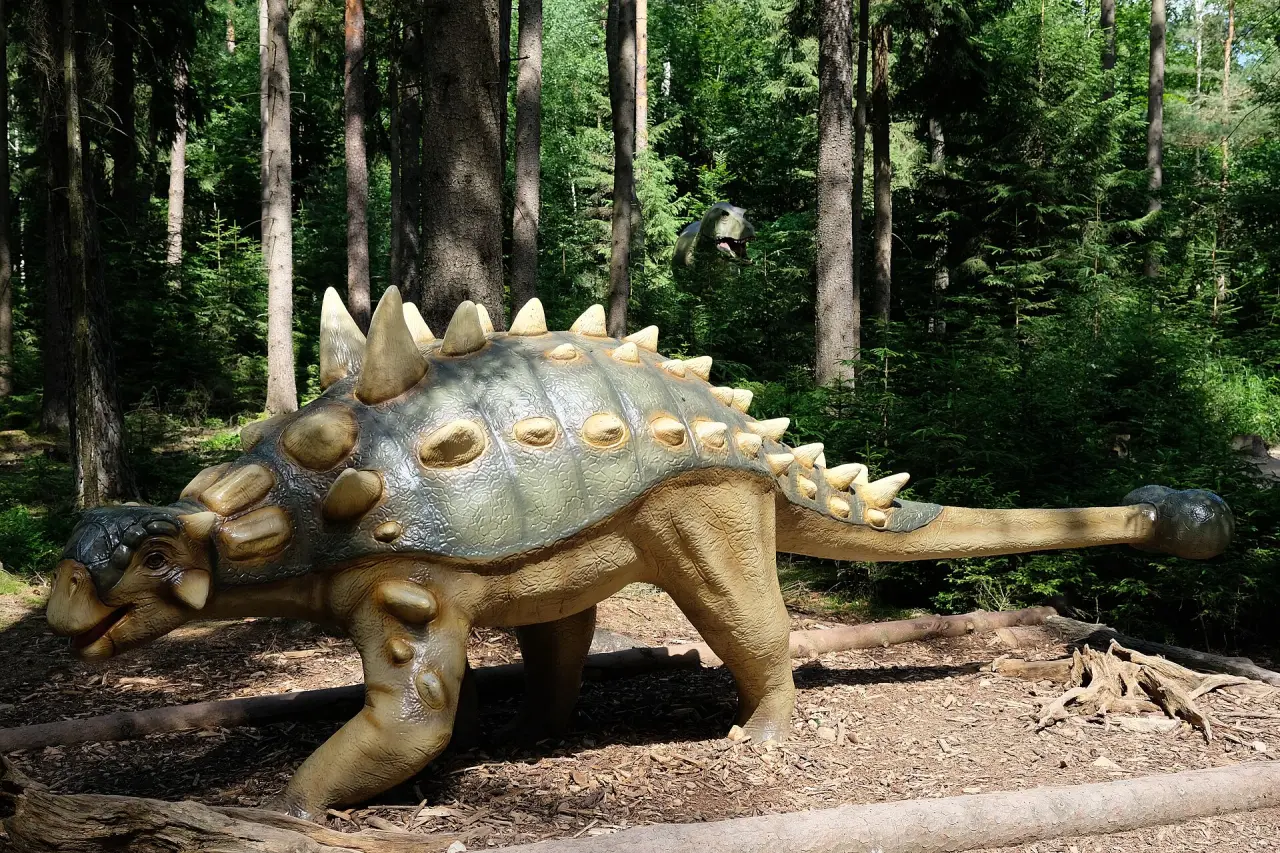 Dinosaurier Museum Altmühltal