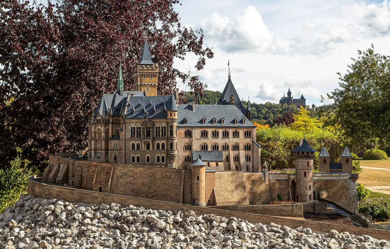 Schloss Wernigerode