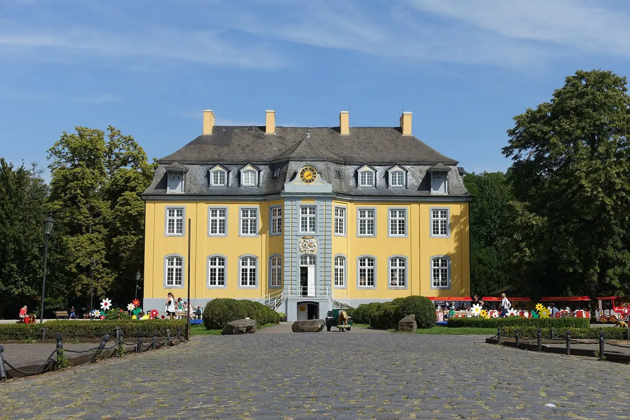 Freizeitpark Schloss Beck