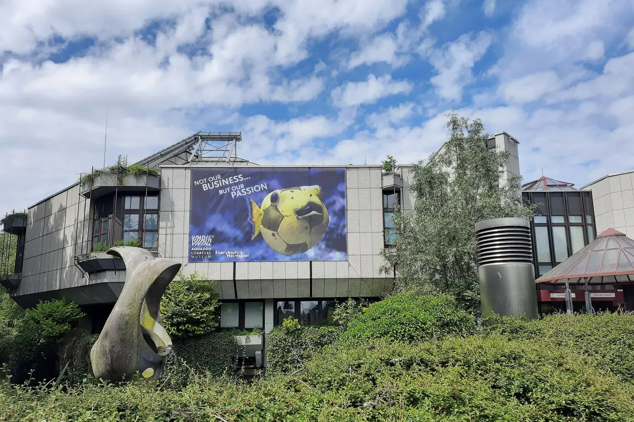 Aquazoo Löbbecke Museum