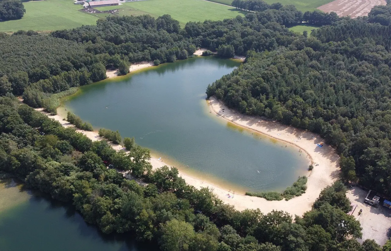 Badesee Westrittrum