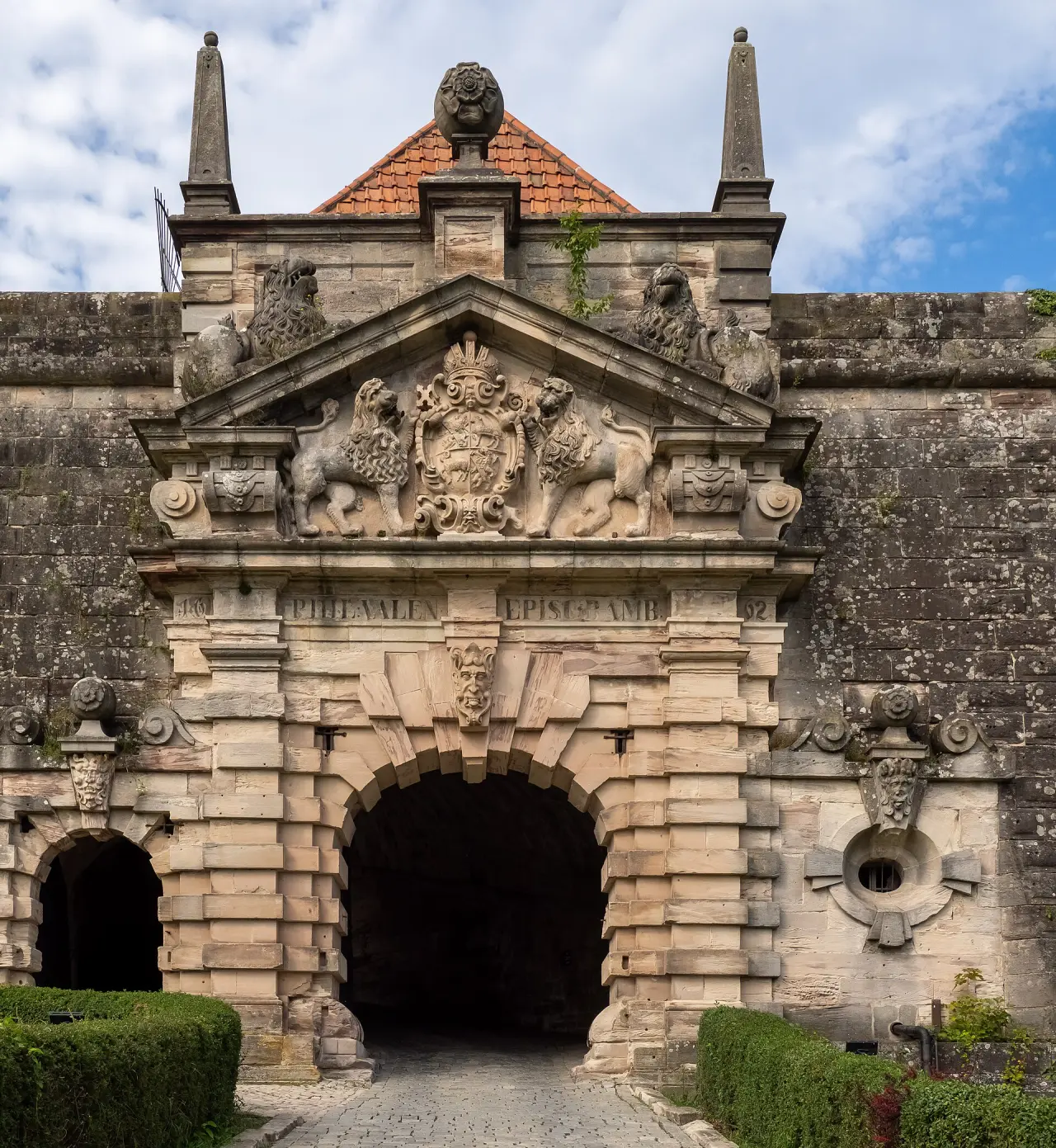 Festung Rosenberg Kronach