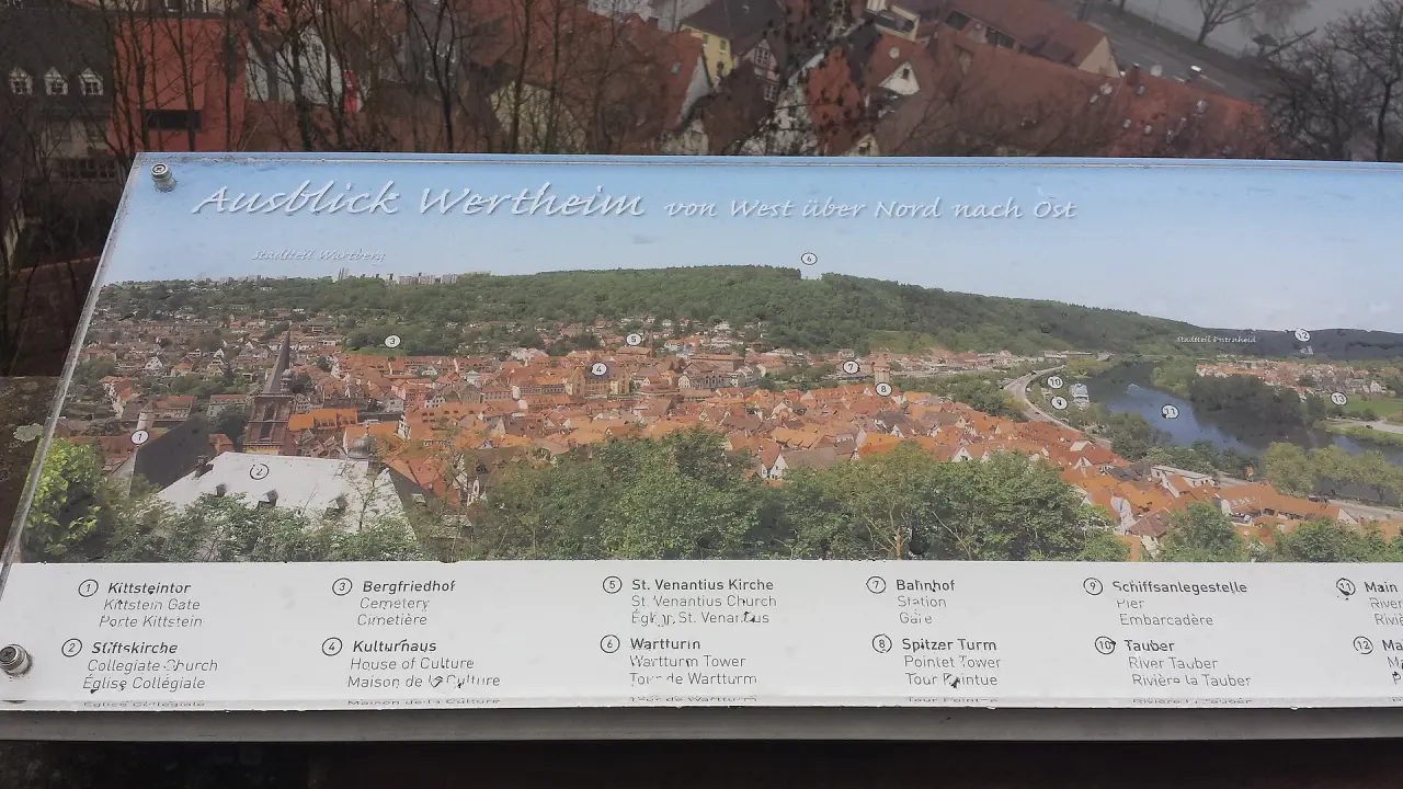 Burg Wertheim