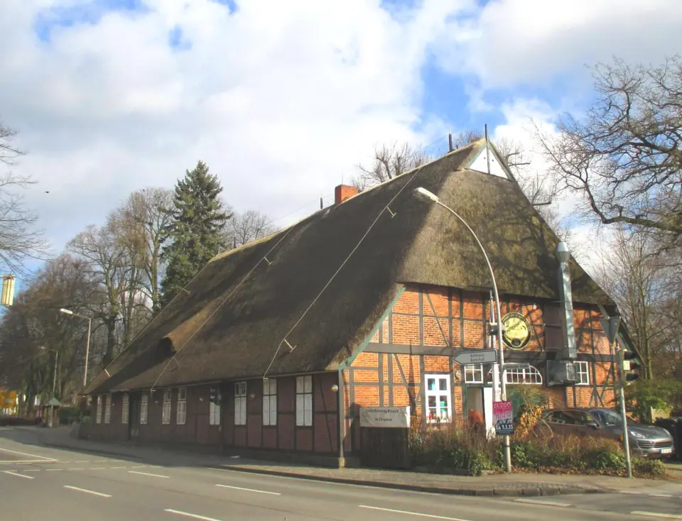 Restaurant Utspann