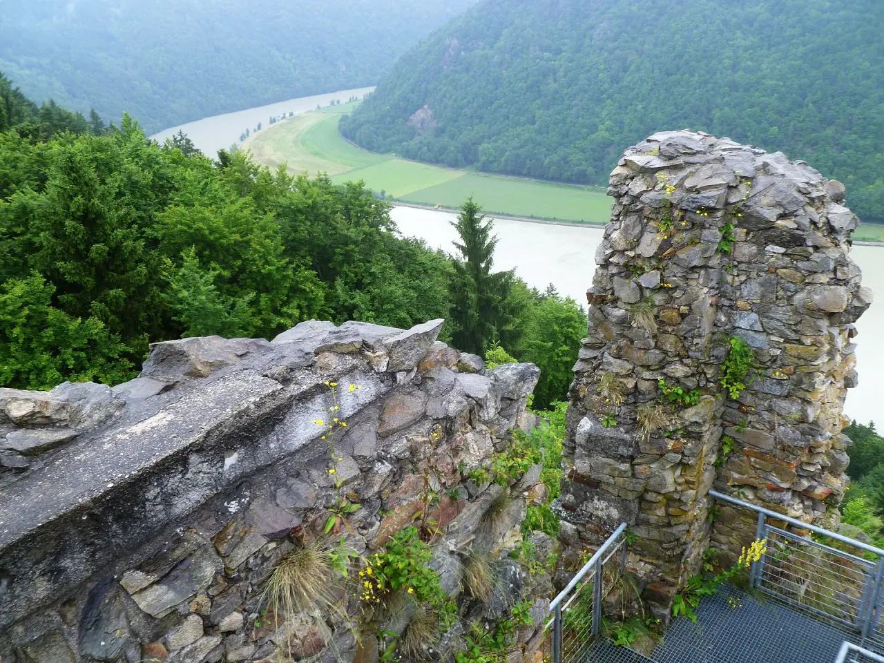Schlögener Blick